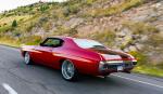 Chevrolet Chevelle Coupe LSA 5-Speed 1970 года